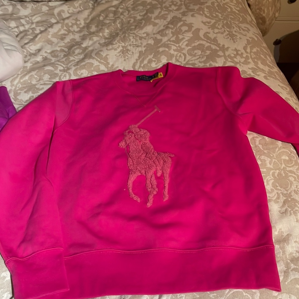 Polo Ralph Lauren sweatshirt